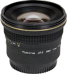 Tokina 17mm f3.5 AT-X AF PRO (Canon) - CeX (UK): - Buy, Sell, Donate